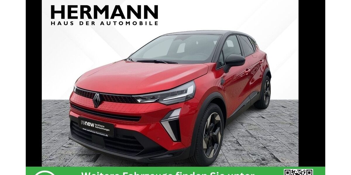 Renault Captur 10.921 km 23.751 &euro; Göttingen 37079
