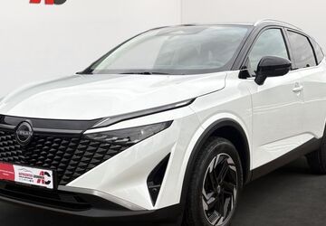 Nissan Qashqai 8.500 km 26.900 &euro; Grimmen 18507