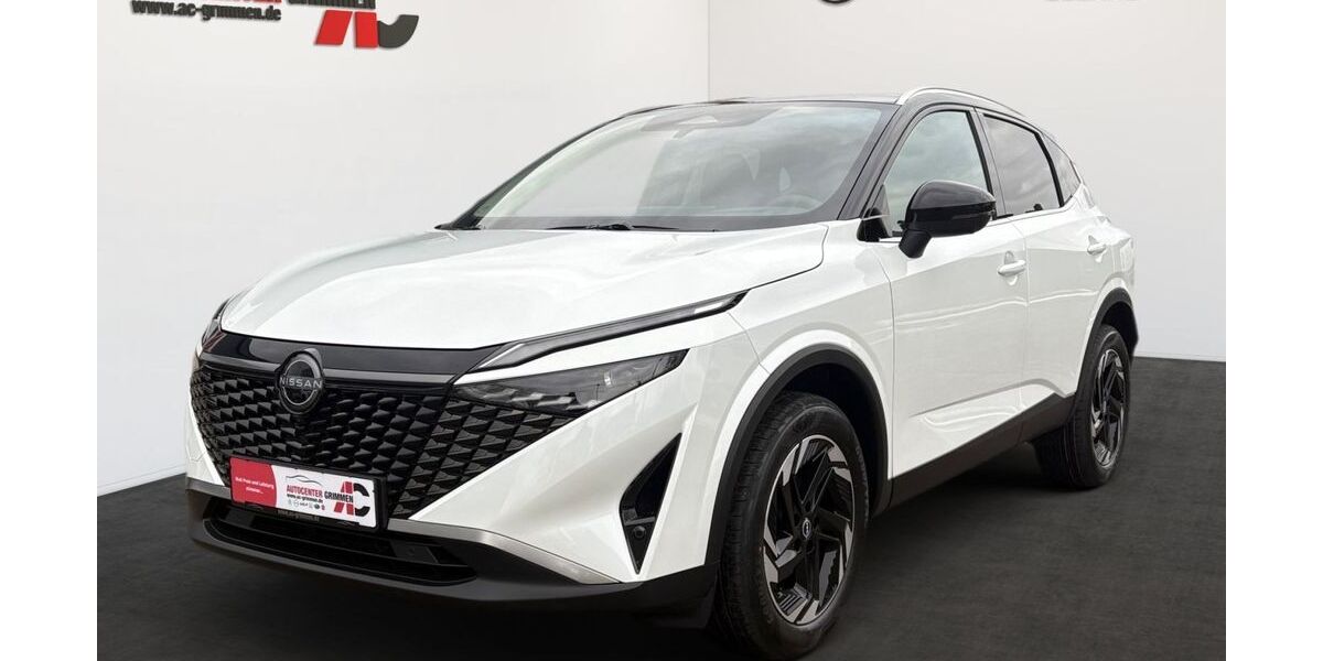 Nissan Qashqai 8.500 km 26.900 &euro; Grimmen 18507