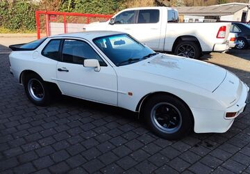 Porsche 944 240.000 km 12.500 &euro; Lahr 77933