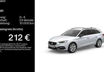 Seat Leon 6.712 km 26.990 &euro; Lichtenfels 96215