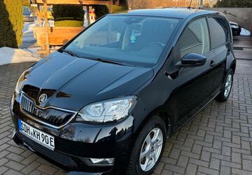Skoda Citigo 59.000 km 12.100 &euro; Niedertopfstedt 99718