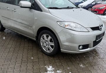 Mazda 5 92.032 km 4.490 &euro; Göttingen 37081