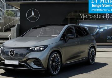 Mercedes-Benz EQE 7.535 km 68.900 &euro; Schloß Holte-Stukenbrock 33758