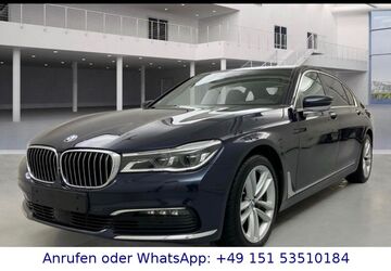 BMW 730 118.674 km 32.699 &euro; Schaafheim 64850