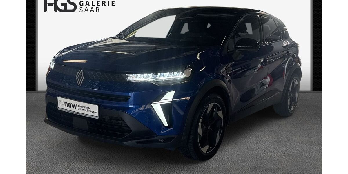 Renault Captur 10.317 km 21.490 &euro; Saarbrücken 66115