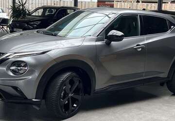 Nissan Juke 13.074 km 21.740 &euro; Helgoland 27498