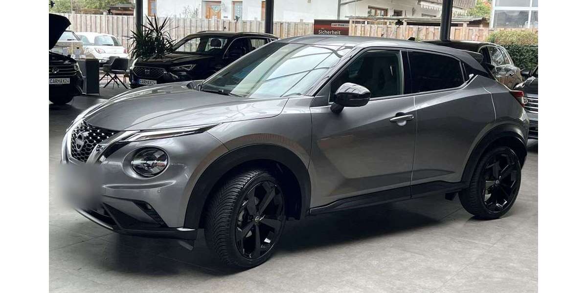 Nissan Juke 13.074 km 21.740 &euro; Helgoland 27498