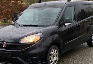 Fiat Doblo 115.000 km 9.690 &euro; Bilschau 24988