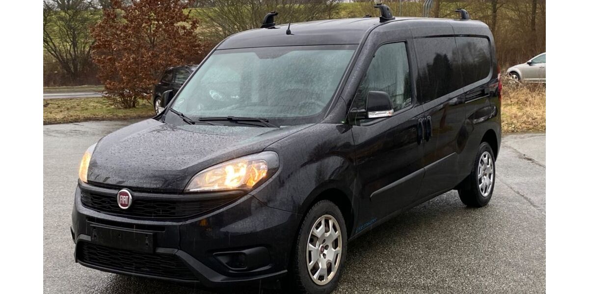 Fiat Doblo 115.000 km 9.690 &euro; Bilschau 24988