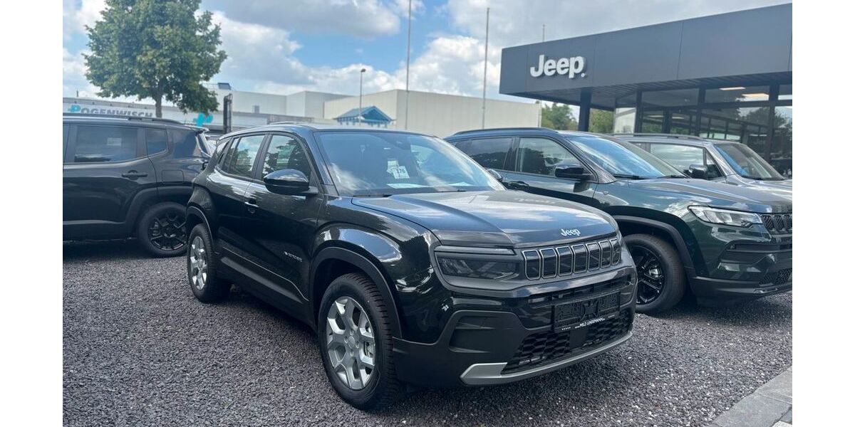Jeep Avenger 1.670 km 29.951 &euro; Jülich 52428