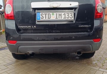 Chevrolet Captiva 200.000 km 6.500 &euro; Bremervörde 27432