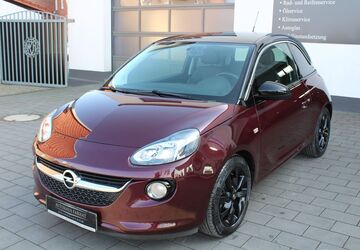 Opel Adam 82.000 km 9.990 &euro; Obernkirchen/Vehlen (B65) 31683