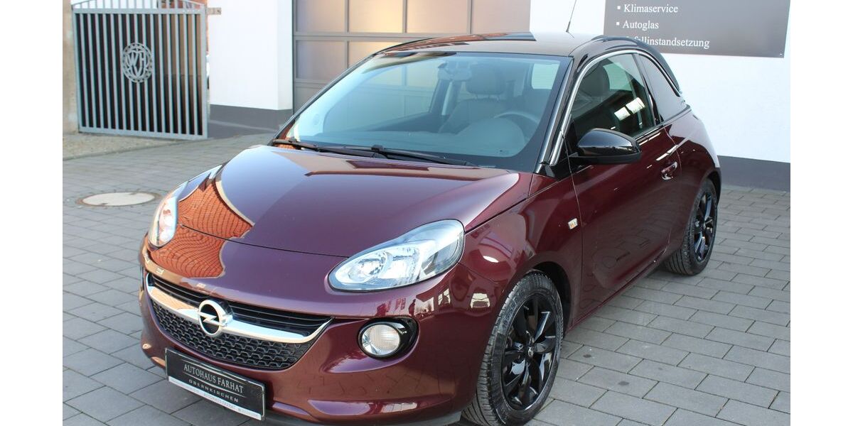 Opel Adam 82.000 km 9.990 &euro; Obernkirchen/Vehlen (B65) 31683