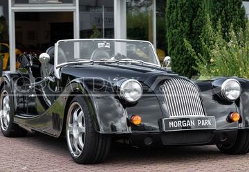 Morgan Plus 8 21.000 km 117.900 &euro; Hamburg-Barsbüttel 22885