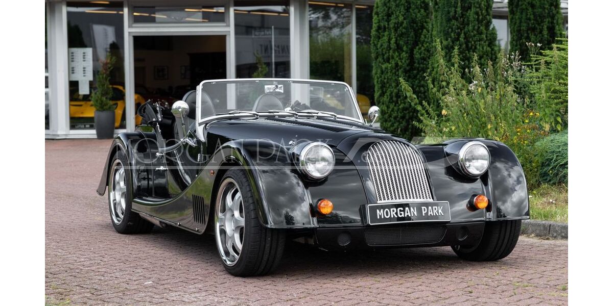 Morgan Plus 8 21.000 km 117.900 &euro; Hamburg-Barsbüttel 22885