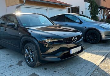 Mazda MX-30 19.500 km 15.999 &euro; Ruhpolding 83324