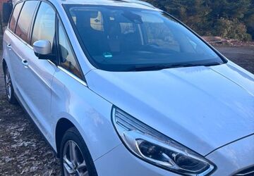 Ford Galaxy 110.000 km 19.400 &euro; radebeul 01445