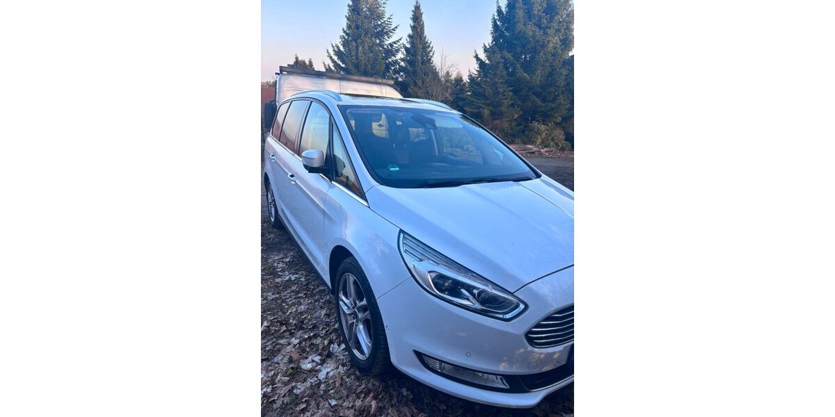 Ford Galaxy 110.000 km 19.400 &euro; radebeul 01445