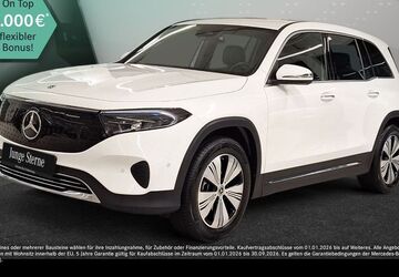 Mercedes-Benz EQB 6.199 km 38.990 &euro; Frankfurt 60599