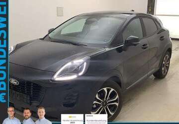 Ford Puma 15.093 km 23.940 &euro; Premnitz 14727