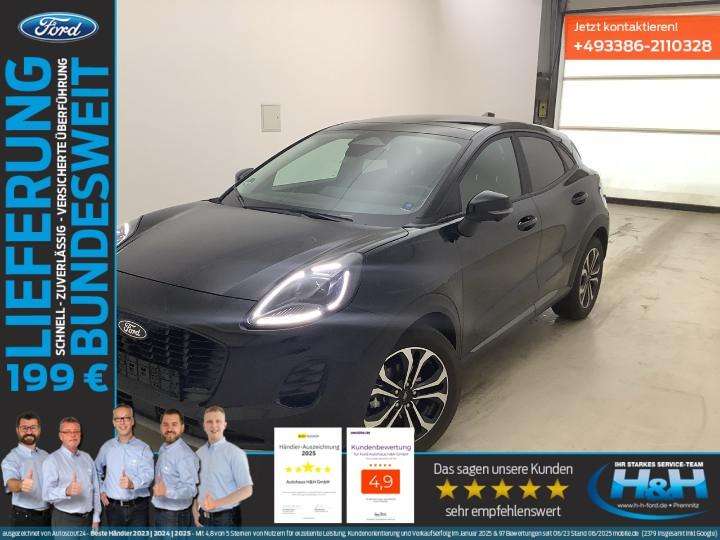 Ford Puma 15.093 km 23.940 &euro; Premnitz 14727