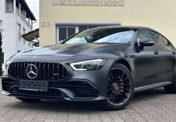Mercedes-Benz AMG GT 22.500 km 89.990 &euro; Giengen 89537