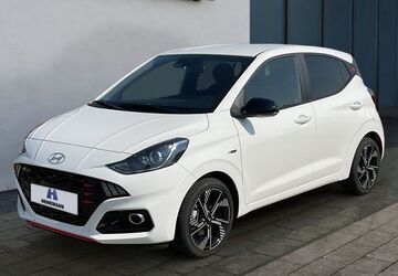 Hyundai i10 5.702 km 13.990 &euro; Wernigerode 38855