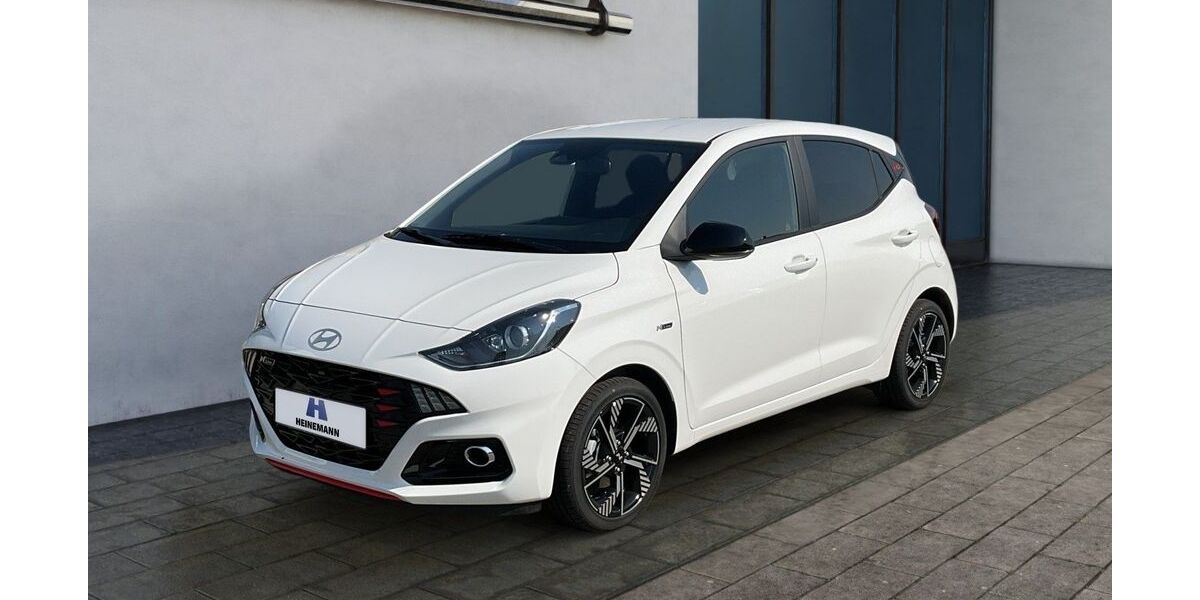Hyundai i10 5.702 km 13.990 &euro; Wernigerode 38855