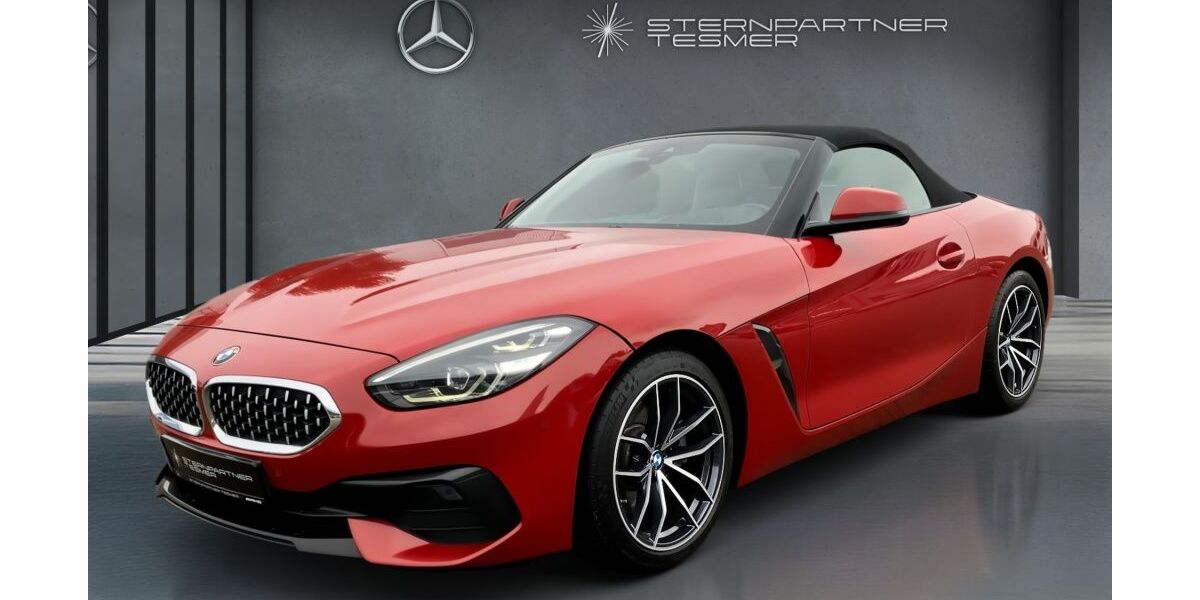 BMW Z4 115.603 km 28.950 &euro; Uelzen 29525