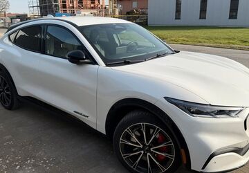 Ford Mustang Mach-E 50.000 km 31.950 &euro; Borken 46325