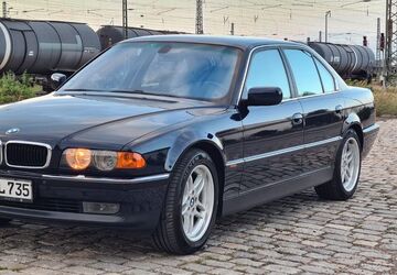 BMW 735 262.000 km 15.500 &euro; Gütersloh 33330