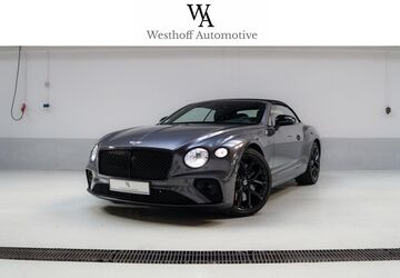 Bentley Continental GTC 2.990 km 257.490 &euro; Wuppertal 42327