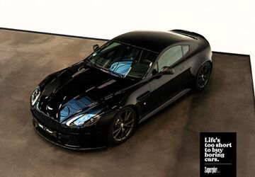 Aston Martin V8 Vantage 22.607 km 87.900 &euro; Münster Hiltrup 48165