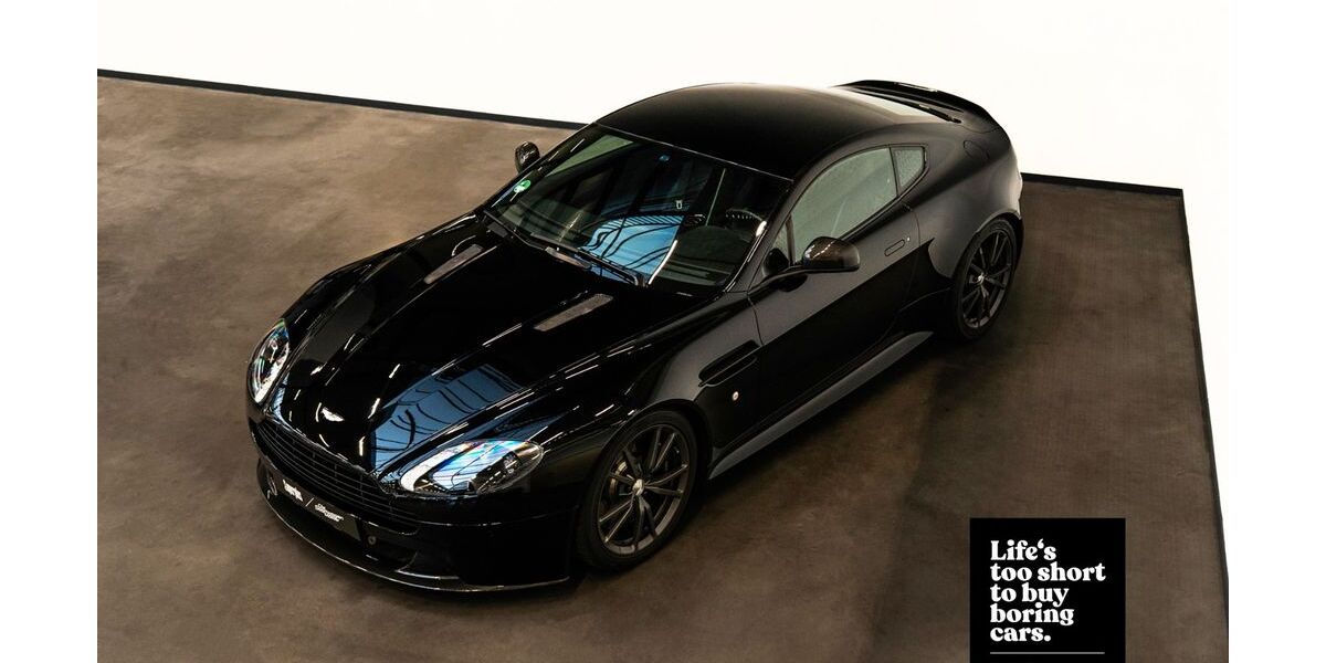 Aston Martin V8 Vantage 22.607 km 87.900 &euro; Münster Hiltrup 48165
