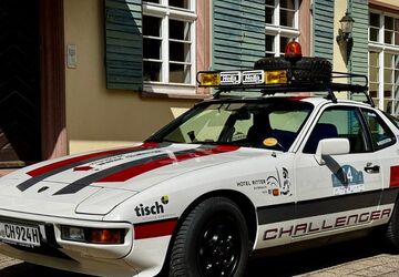 Porsche 924 253.000 km 16.900 &euro; Durbach 77770