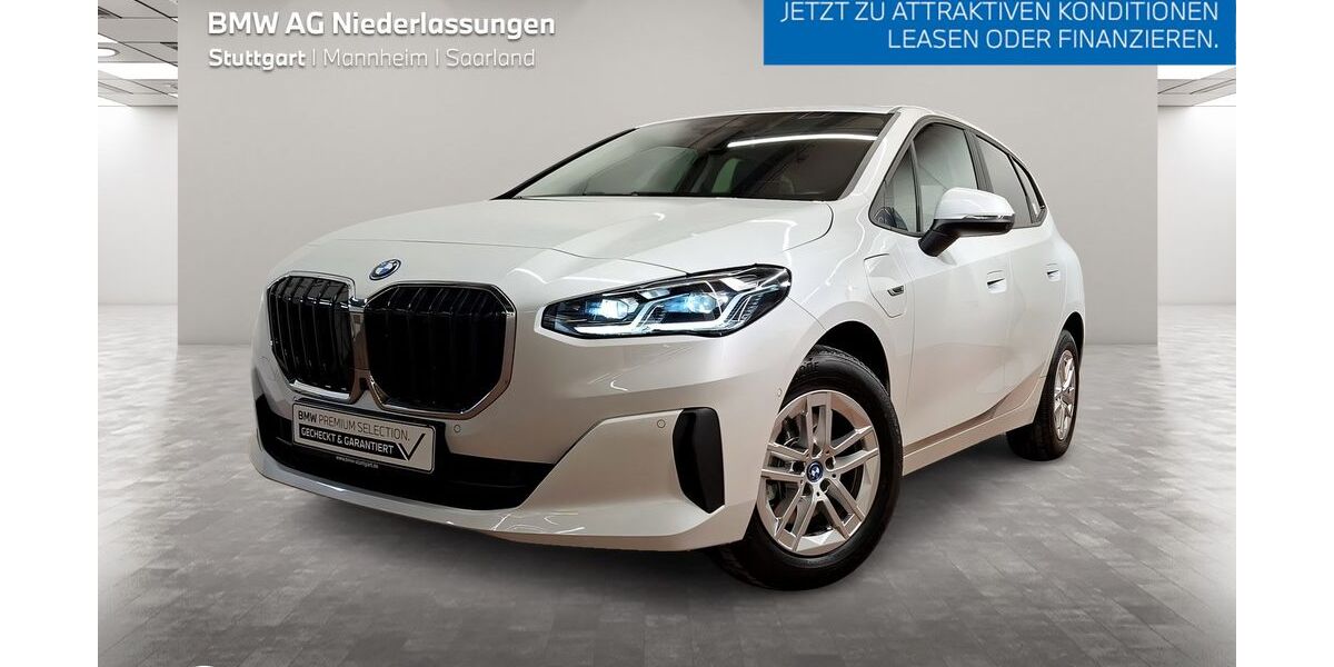 BMW 225 Active Tourer 20.429 km 27.503 &euro; Stuttgart 70569