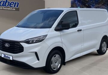 Ford Transit Custom 24.026 km 29.988 &euro; Buxtehude 21614