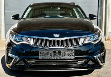 Kia Optima 82.320 km 15.980 &euro; Erfurt 99089