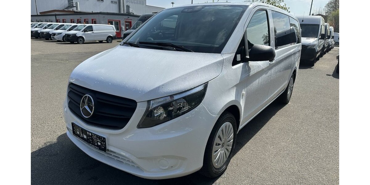 Mercedes-Benz Vito Tourer 119 CDI Pro lang 159.190 km 29.750 &euro; Mainz 55122