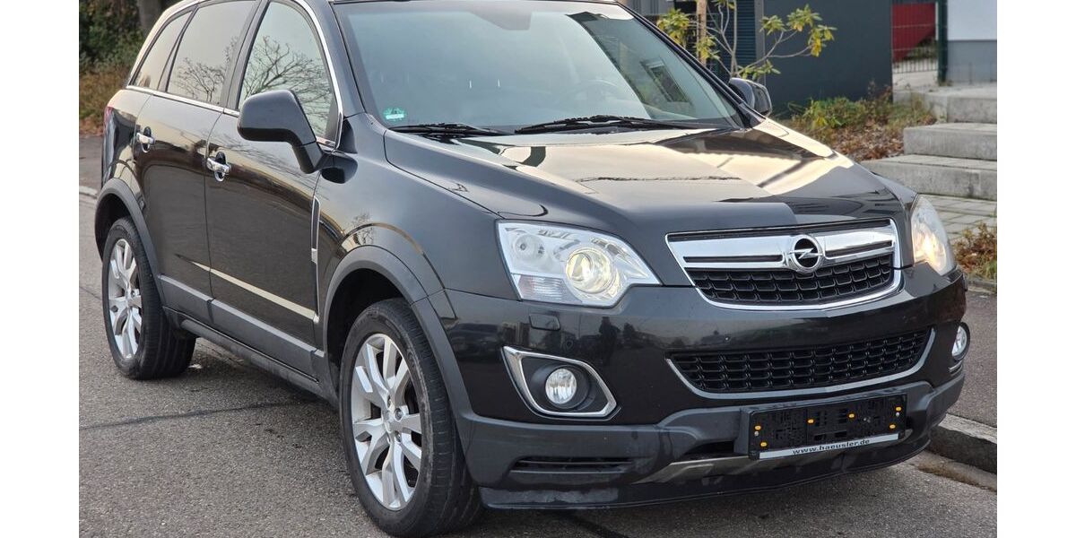 Opel Antara 221.000 km 4.490 &euro; Elchingen 89275