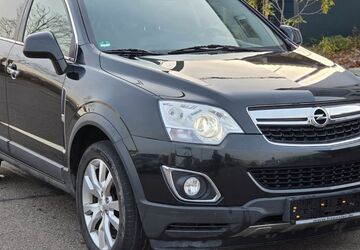 Opel Antara 221.000 km 4.999 &euro; Neu-Ulm 89233