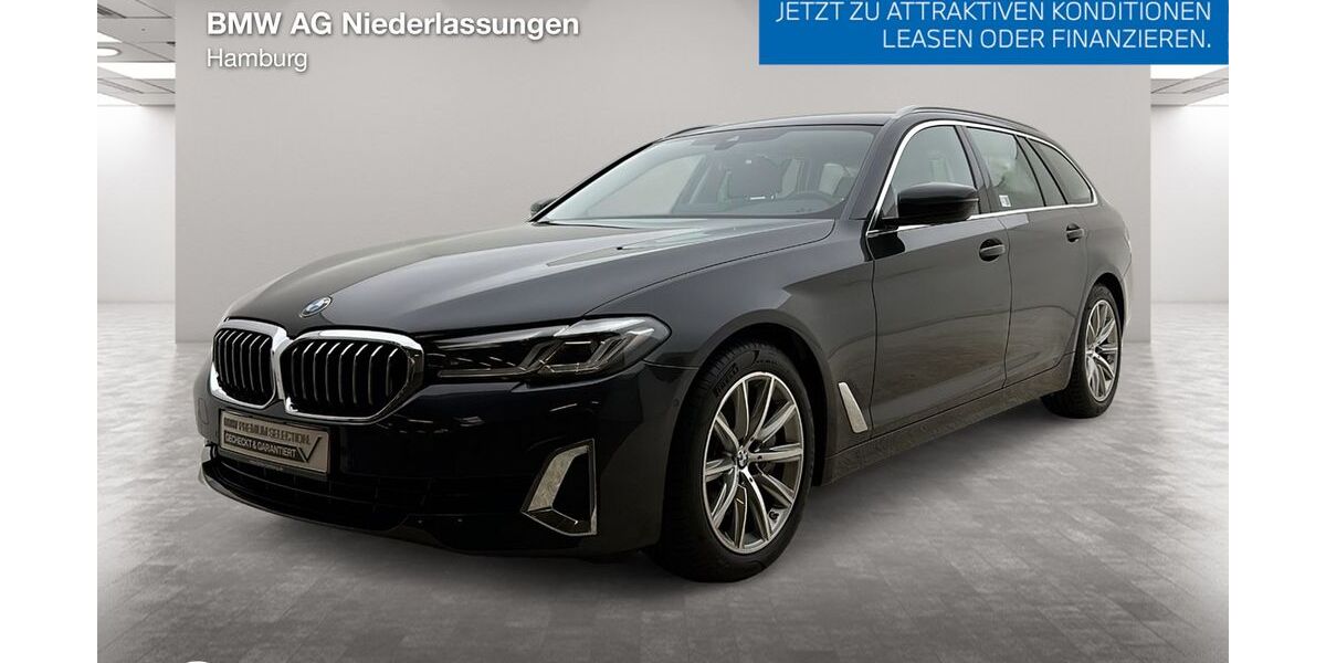 BMW 540 53.370 km 45.903 &euro; Barsbüttel bei Hamburg 22885