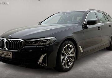 BMW 540 53.370 km 47.626 &euro; Barsbüttel bei Hamburg 22885