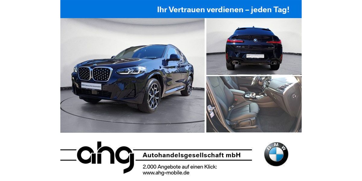 BMW X4 24.536 km 44.550 &euro; Böblingen 71034
