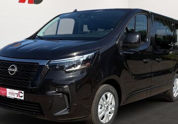 Nissan Primastar 2.000 km 44.870 &euro; Grimmen 18507