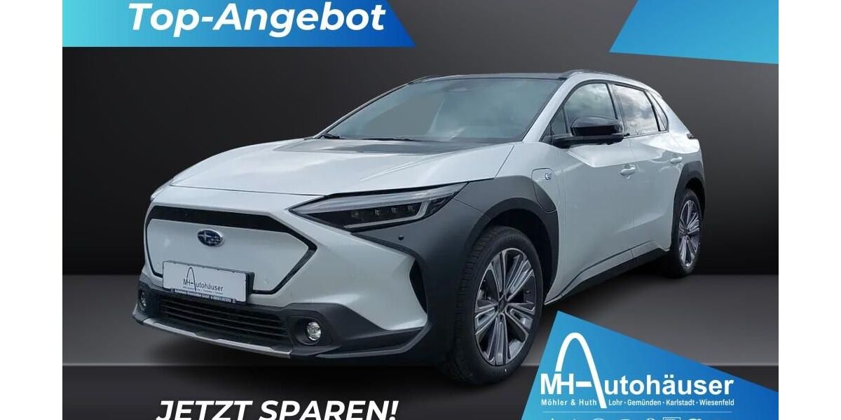 Subaru Solterra 5.500 km 37.890 &euro; Lohr 97816