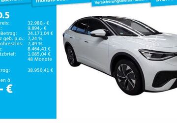 VW ID.5 6.236 km 32.980 &euro; Neu-Isenburg 63263