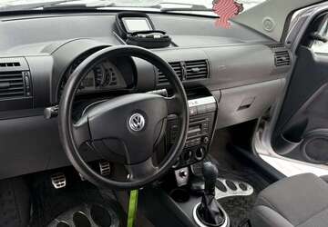 VW Fox 114.200 km 850 &euro; Bürgel 07616
