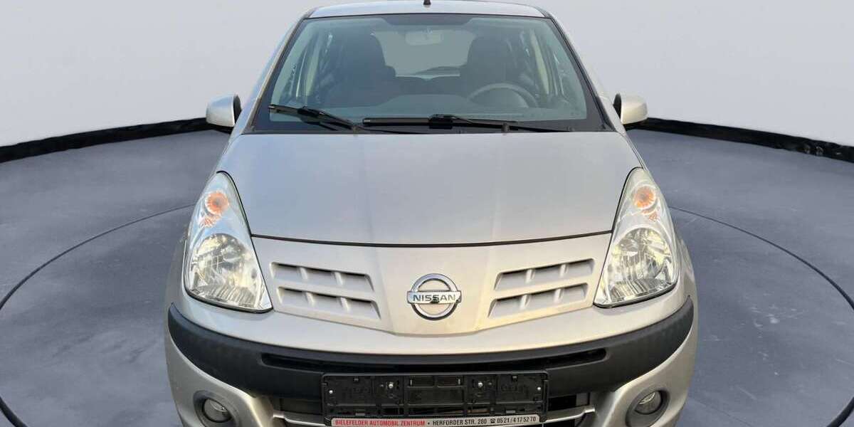 Nissan Pixo 54.000 km 4.490 &euro; Bielefeld 33609